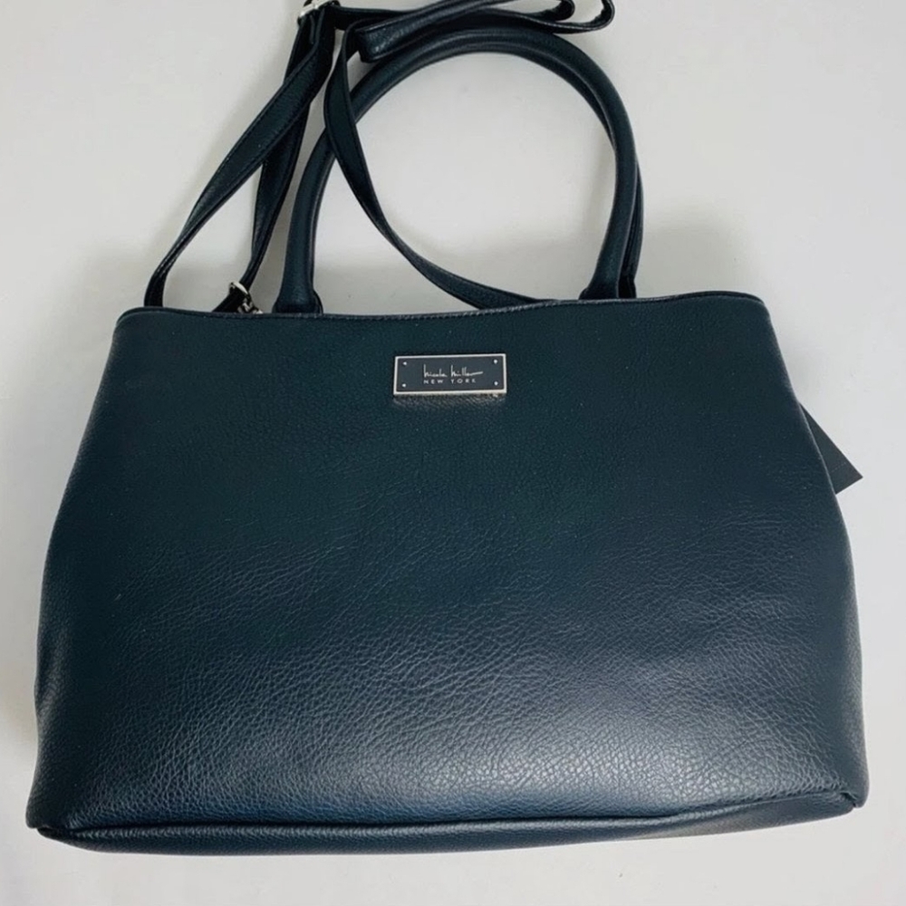 Nicole Miller Black Bag